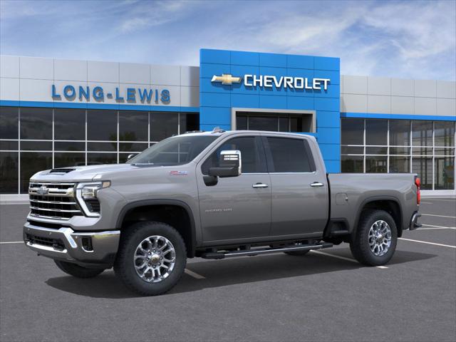 New 2026 Chevrolet Silverado 2500HD LTZ For Sale in Muscle Shoals, AL