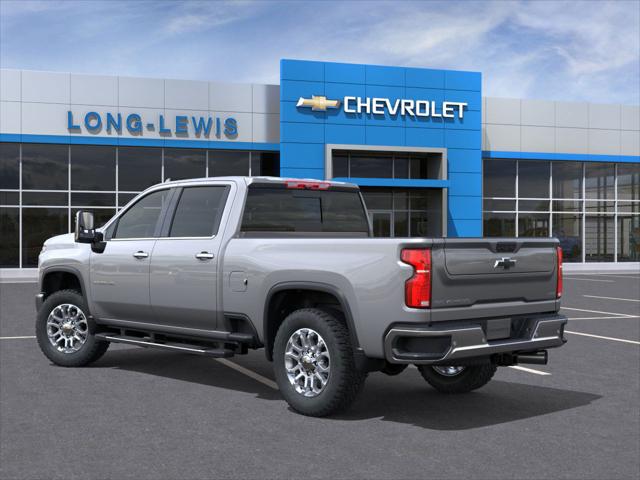New 2026 Chevrolet Silverado 2500HD LTZ For Sale in Muscle Shoals, AL