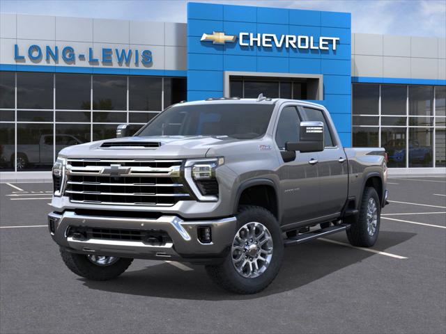 New 2026 Chevrolet Silverado 2500HD LTZ For Sale in Muscle Shoals, AL