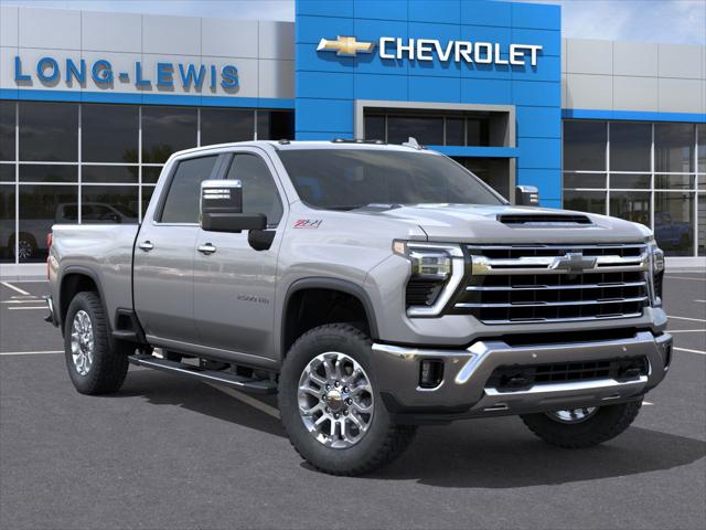 New 2026 Chevrolet Silverado 2500HD LTZ For Sale in Muscle Shoals, AL