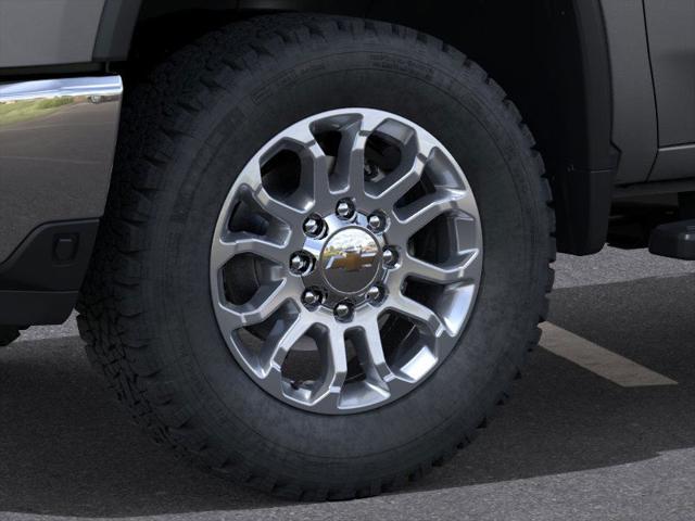 New 2026 Chevrolet Silverado 2500HD LTZ For Sale in Muscle Shoals, AL