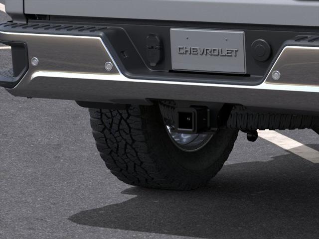 New 2026 Chevrolet Silverado 2500HD LTZ For Sale in Muscle Shoals, AL