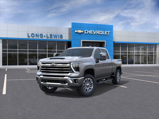 New 2026 Chevrolet Silverado 2500HD LTZ For Sale in Muscle Shoals, AL