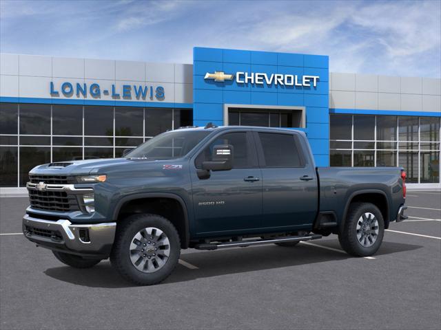 New 2026 Chevrolet Silverado 2500HD LT For Sale in Muscle Shoals, AL
