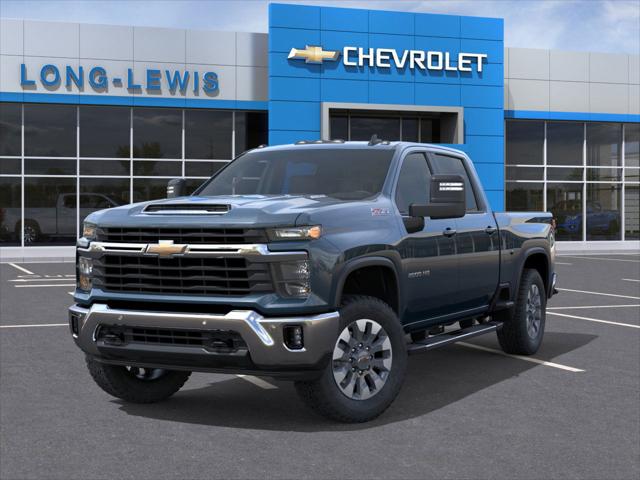 New 2026 Chevrolet Silverado 2500HD LT For Sale in Muscle Shoals, AL