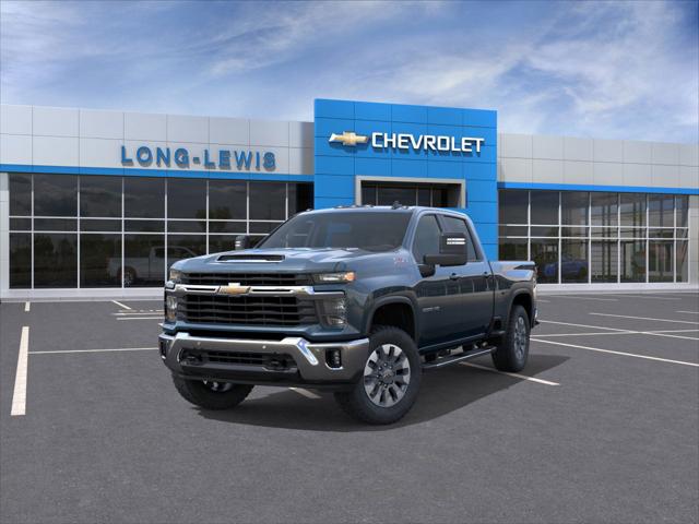 New 2026 Chevrolet Silverado 2500HD LT For Sale in Muscle Shoals, AL