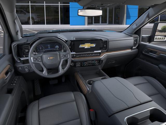 New 2026 Chevrolet Silverado 2500HD LT For Sale in Muscle Shoals, AL