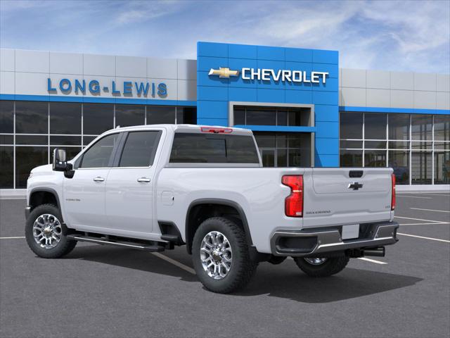 New 2026 Chevrolet Silverado 2500HD LTZ For Sale in Muscle Shoals, AL
