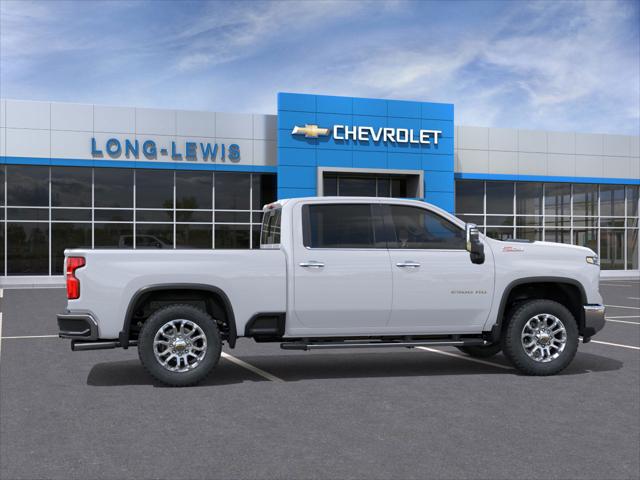 New 2026 Chevrolet Silverado 2500HD LTZ For Sale in Muscle Shoals, AL