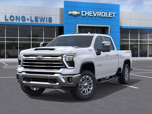 New 2026 Chevrolet Silverado 2500HD LTZ For Sale in Muscle Shoals, AL