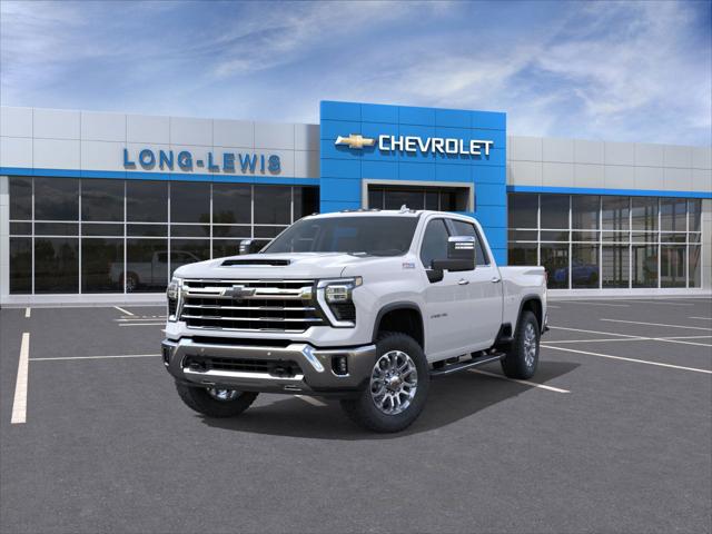 New 2026 Chevrolet Silverado 2500HD LTZ For Sale in Muscle Shoals, AL