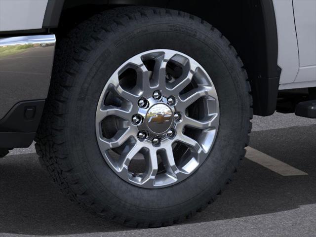 New 2026 Chevrolet Silverado 2500HD LTZ For Sale in Muscle Shoals, AL
