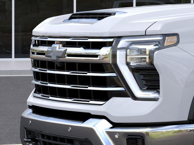 New 2026 Chevrolet Silverado 2500HD LTZ For Sale in Muscle Shoals, AL