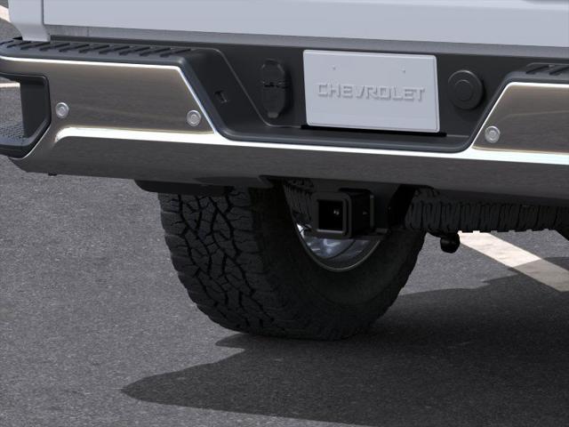 New 2026 Chevrolet Silverado 2500HD LTZ For Sale in Muscle Shoals, AL