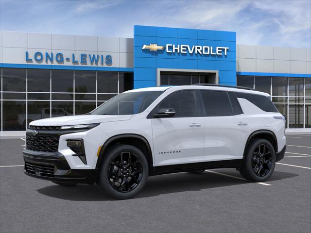 New 2026 Chevrolet Traverse FWD RS For Sale in Muscle Shoals, AL