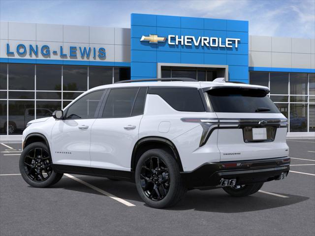 New 2026 Chevrolet Traverse FWD RS For Sale in Muscle Shoals, AL
