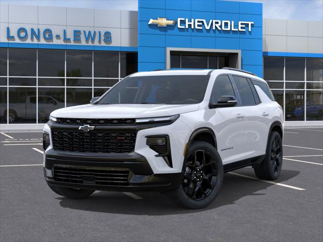 New 2026 Chevrolet Traverse FWD RS For Sale in Muscle Shoals, AL