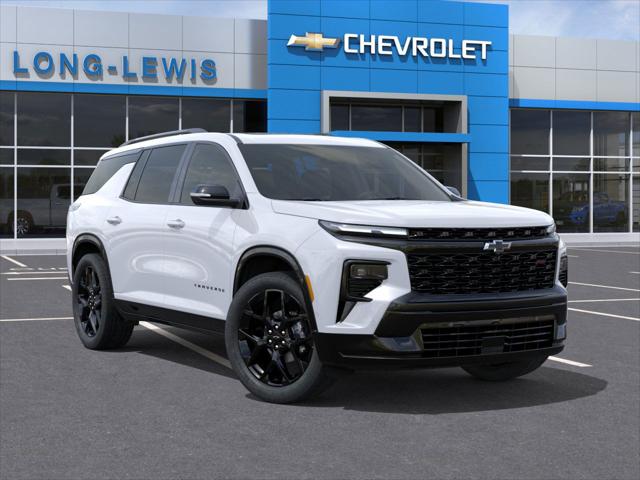 New 2026 Chevrolet Traverse FWD RS For Sale in Muscle Shoals, AL