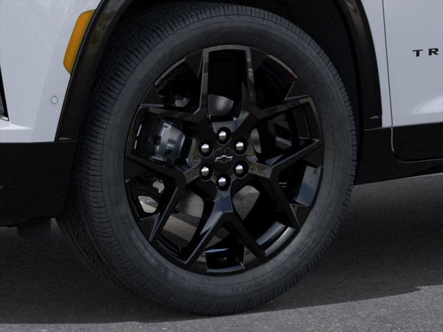 New 2026 Chevrolet Traverse FWD RS For Sale in Muscle Shoals, AL