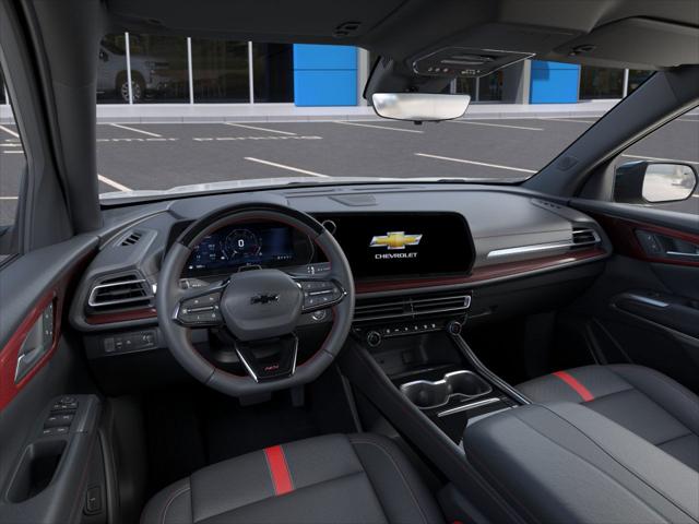 New 2026 Chevrolet Traverse FWD RS For Sale in Muscle Shoals, AL