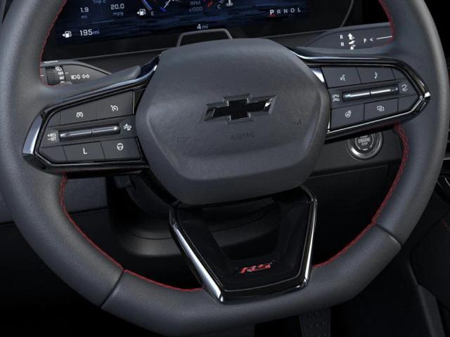 New 2026 Chevrolet Traverse FWD RS For Sale in Muscle Shoals, AL
