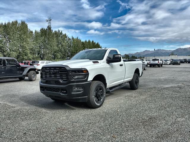 2026 Ram 2500 Tradesman Regular Cab 4x4 8 Box