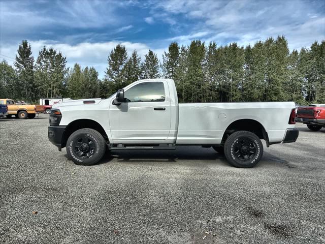 2026 Ram 2500 Tradesman Regular Cab 4x4 8 Box