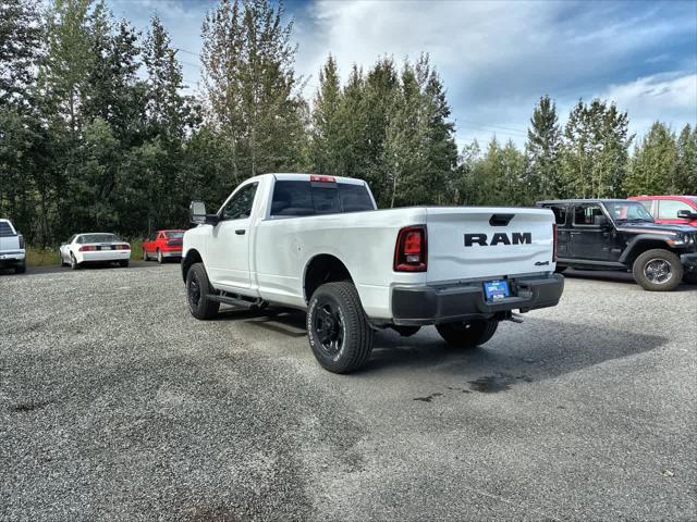 2026 Ram 2500 Tradesman Regular Cab 4x4 8 Box