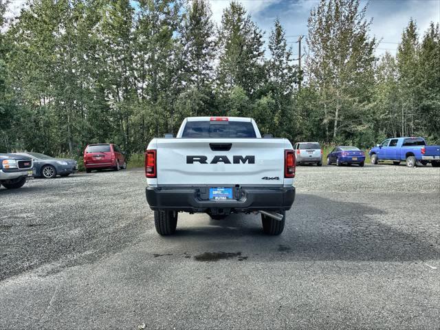 2026 Ram 2500 Tradesman Regular Cab 4x4 8 Box