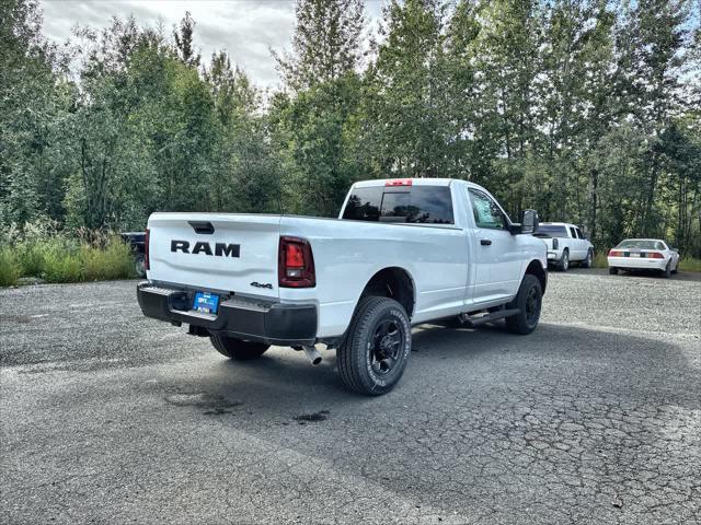2026 Ram 2500 Tradesman Regular Cab 4x4 8 Box