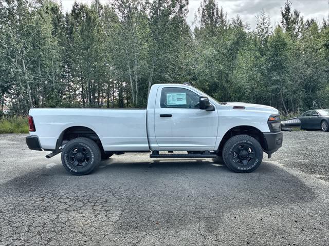 2026 Ram 2500 Tradesman Regular Cab 4x4 8 Box
