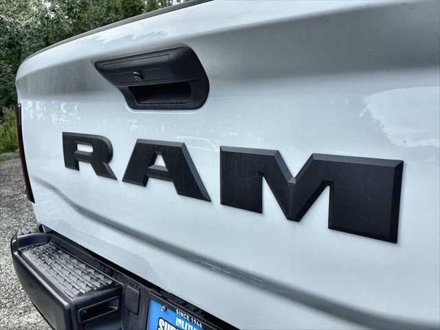 2026 Ram 2500 Tradesman Regular Cab 4x4 8 Box