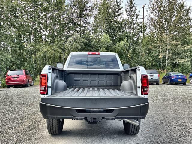 2026 Ram 2500 Tradesman Regular Cab 4x4 8 Box