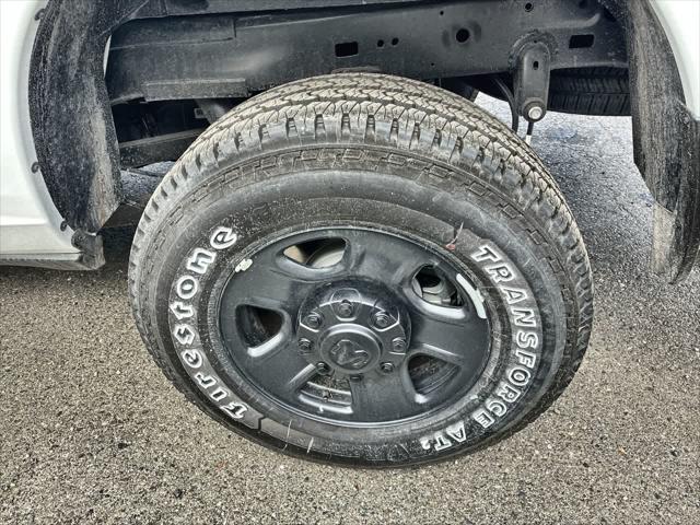 2026 Ram 2500 Tradesman Regular Cab 4x4 8 Box