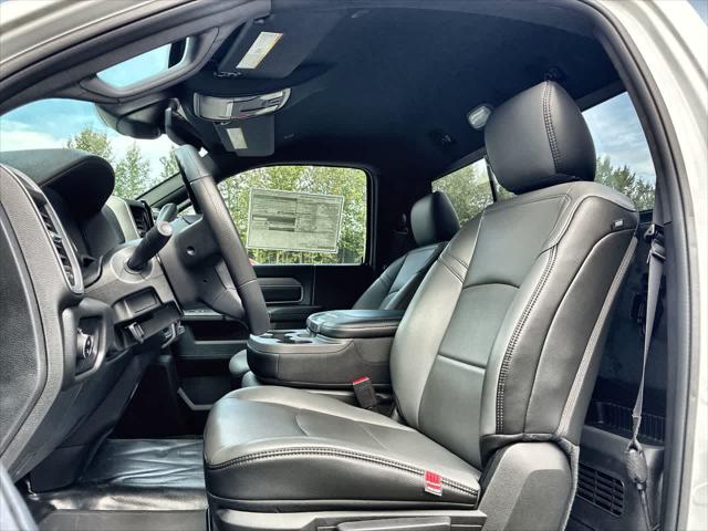 2026 Ram 2500 Tradesman Regular Cab 4x4 8 Box