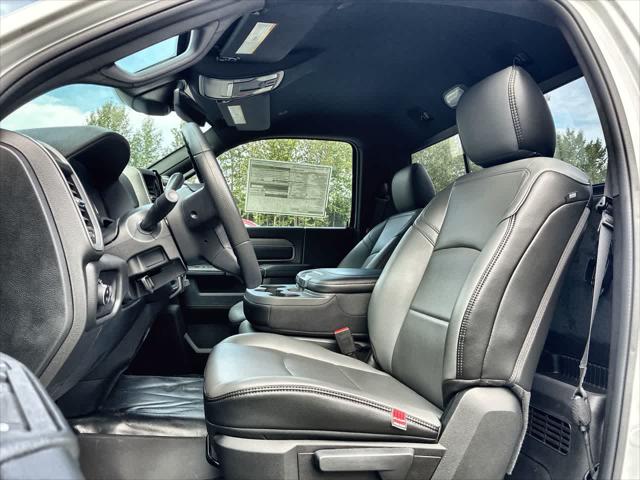2026 Ram 2500 Tradesman Regular Cab 4x4 8 Box
