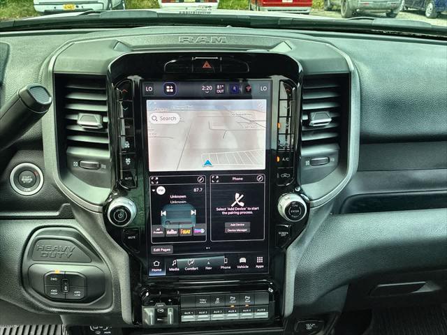 2026 Ram 2500 Tradesman Regular Cab 4x4 8 Box