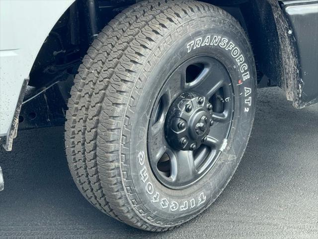 2026 Ram 3500 Tradesman