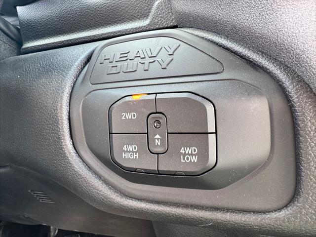 2026 Ram 3500 Tradesman
