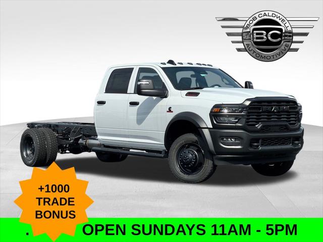 2026 Ram 5500 Chassis Cab Tradesman for sale in Columbus, OH