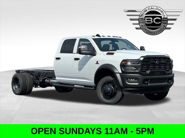 2026 Ram 5500 Chassis Cab Tradesman for sale near Columbus, OH
