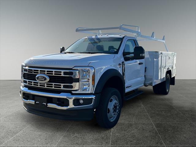 2025 Ford F-550 XL