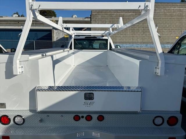 2025 Ford F-550 XL