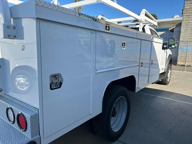 2025 Ford F-550 XL