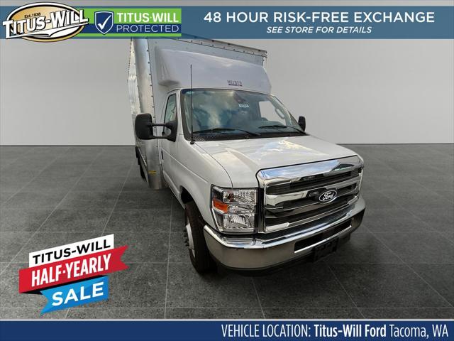 2026 Ford E-450 Cutaway Base for sale in Tacoma, WA