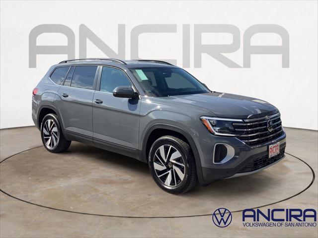 2026 Volkswagen Atlas SE with Technology for sale in San Antonio, TX