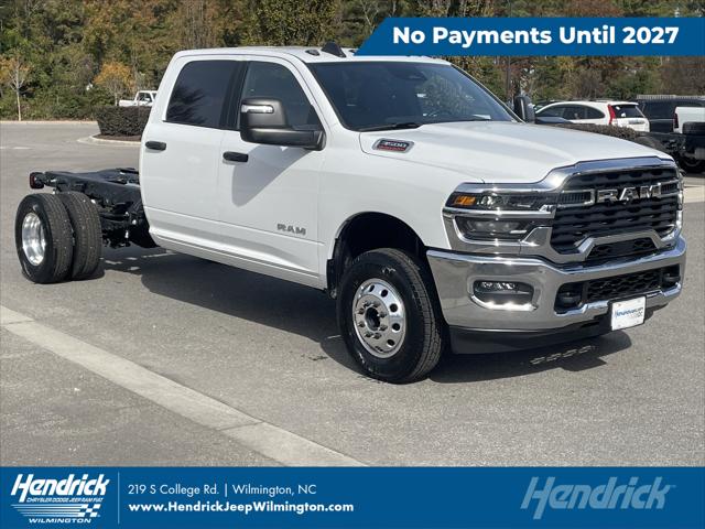 2025 Ram 3500 Tradesman/Big Horn for sale in Wilmington, NC