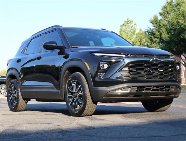 2026 Chevrolet TrailBlazer AWD ACTIV for sale in Norman, OK
