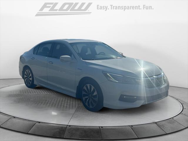 2017 Honda Accord Hybrid Touring for sale in Statesville, NC