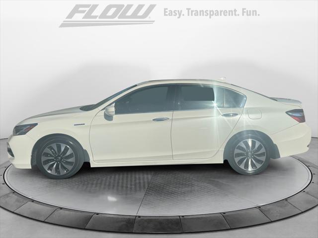 2017 Honda Accord Hybrid Touring